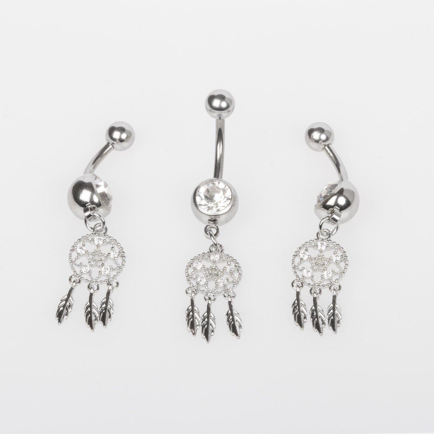 Piercing Göbek Dreamcatcher