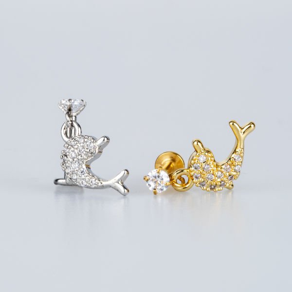 Piercing Tragus Yunus