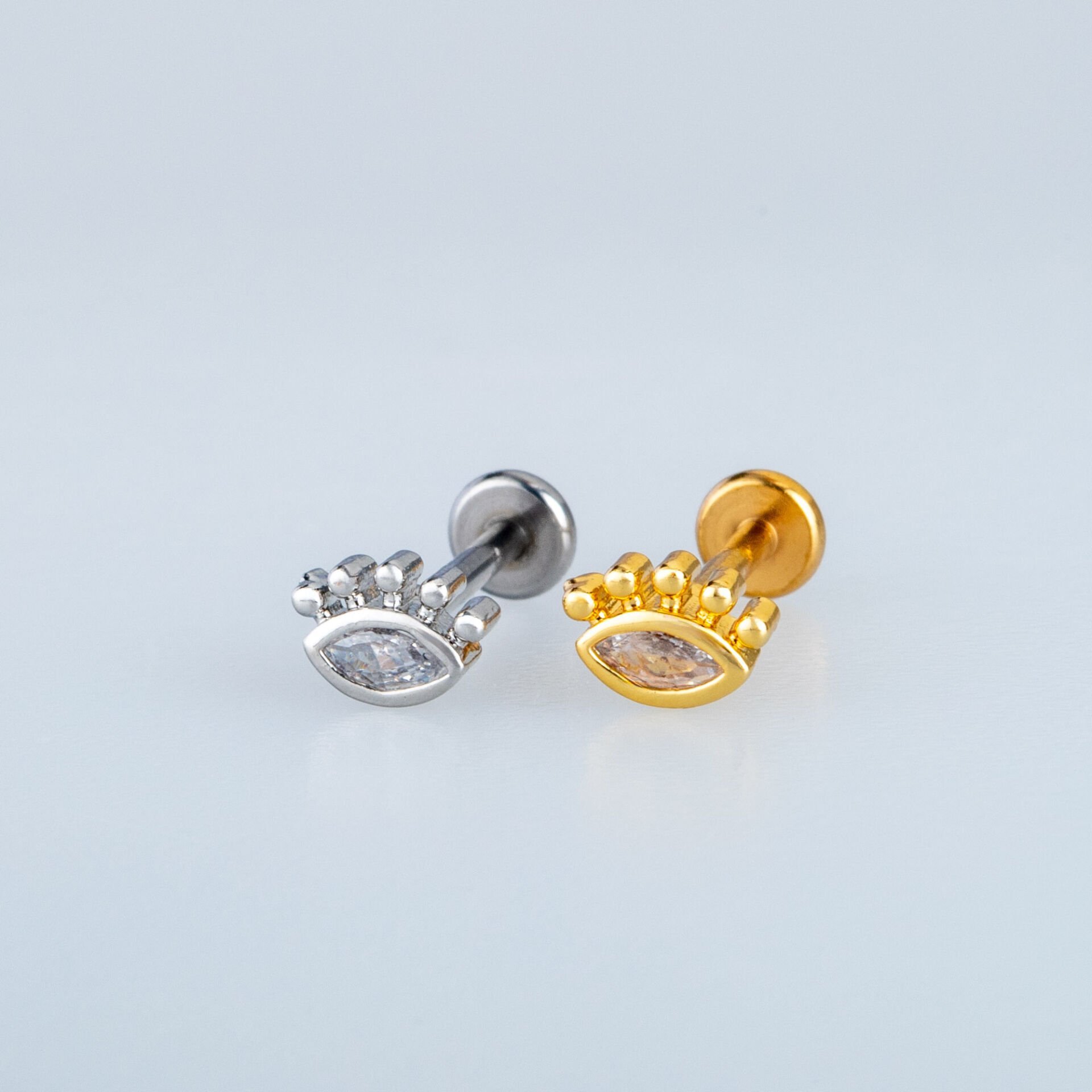 Piercing Tragus Göz