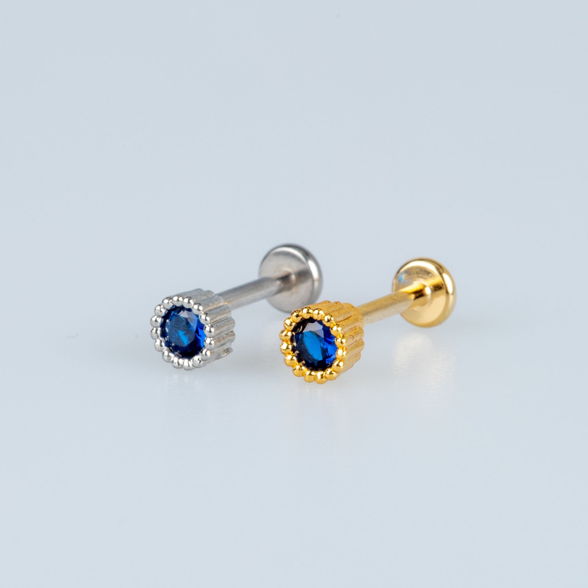 Piercing Tragus Yuvarlak