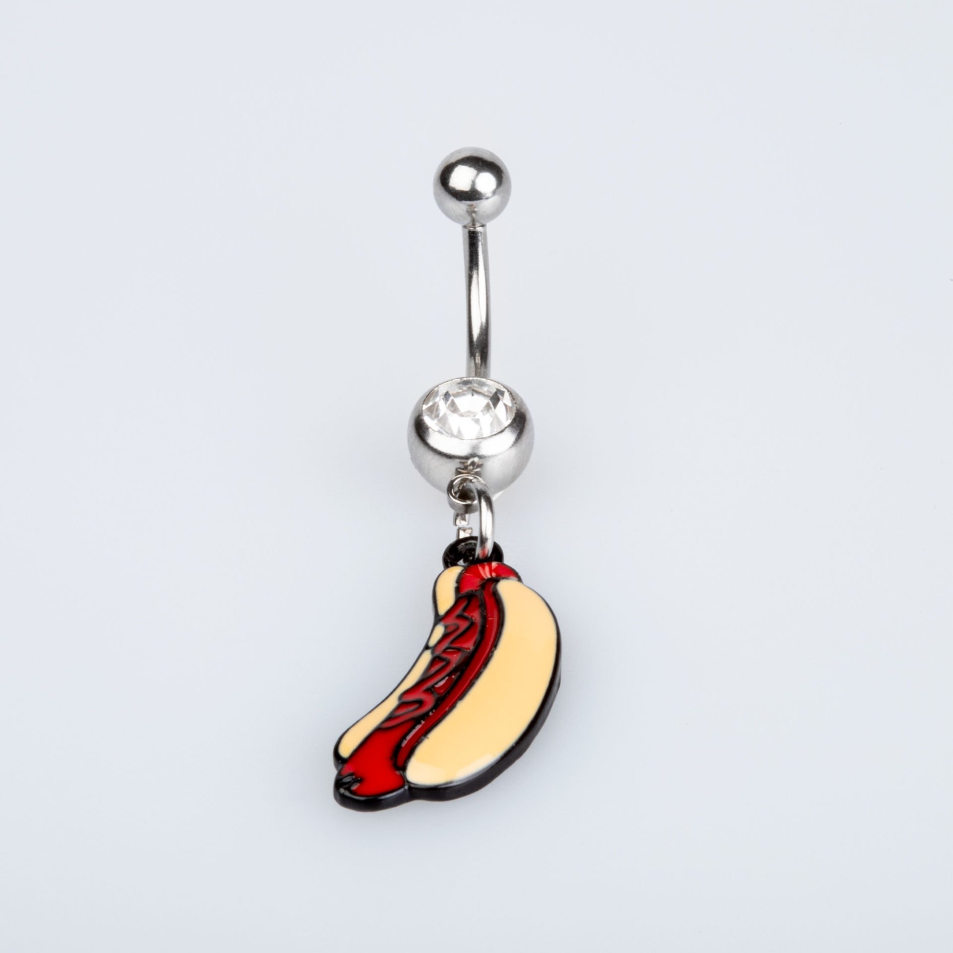 Piercing Göbek Anime
