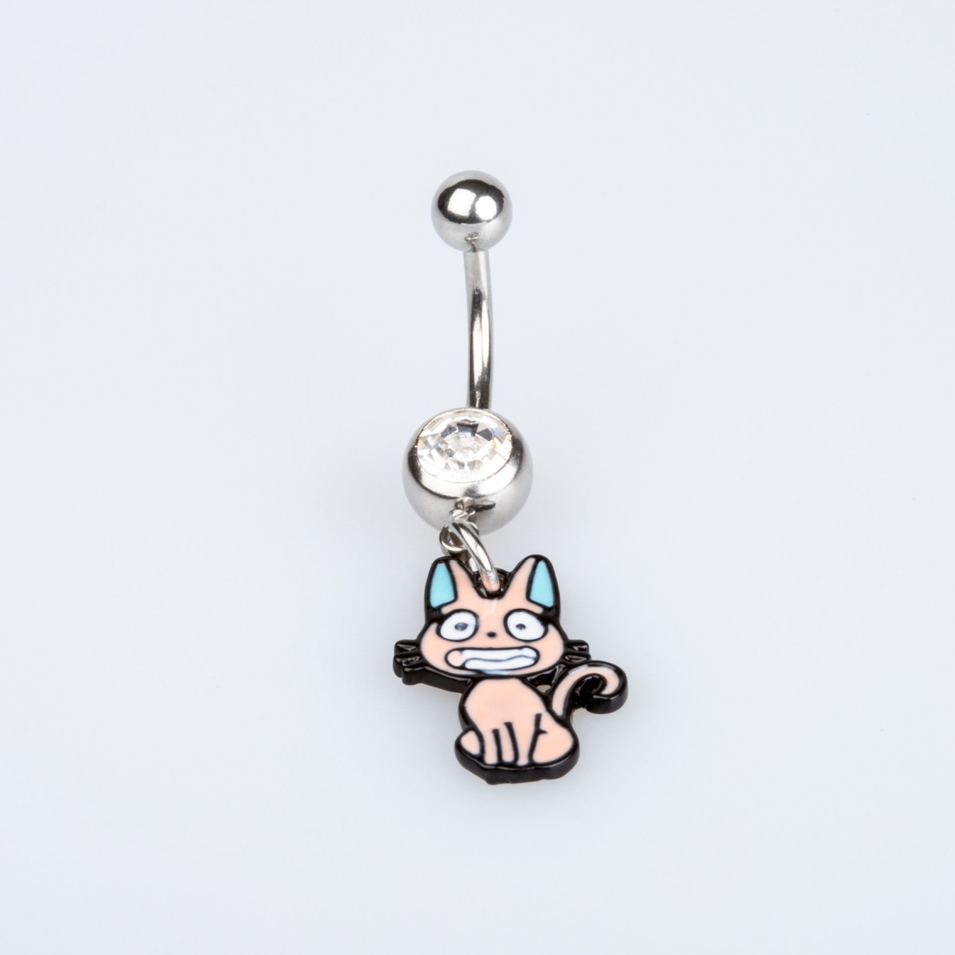 Piercing Göbek Anime