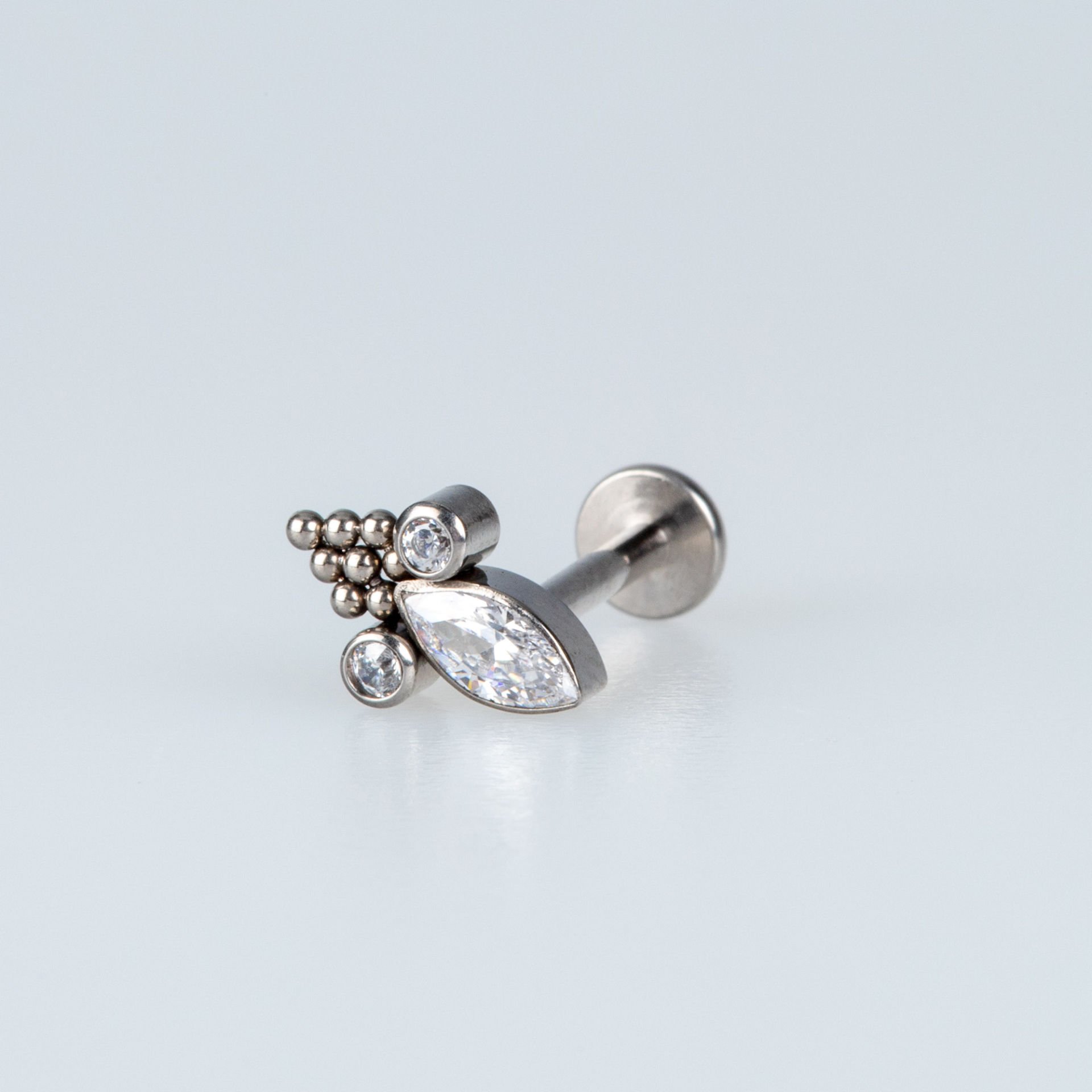 Piercing Titanyum Tragus