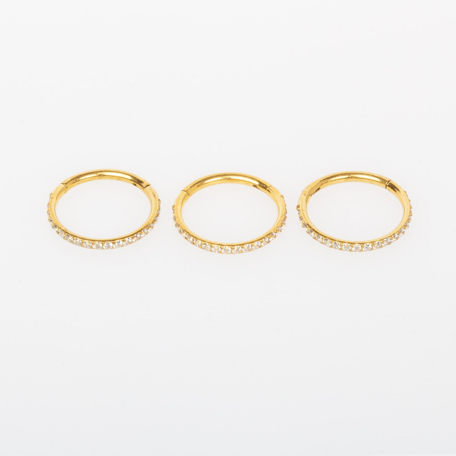 Piercing Titanyum Halka