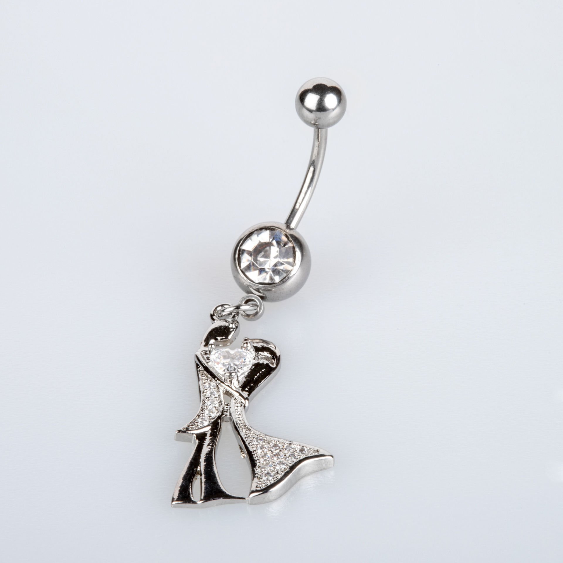Piercing Göbek Tango