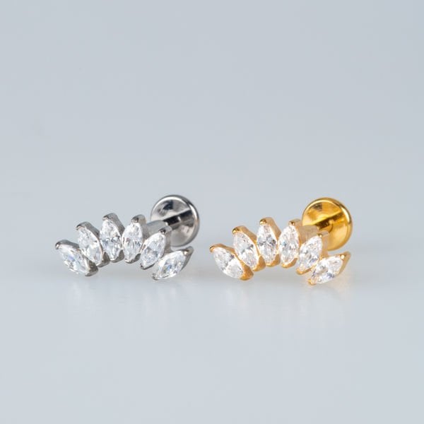 Piercing Titanyum Tragus