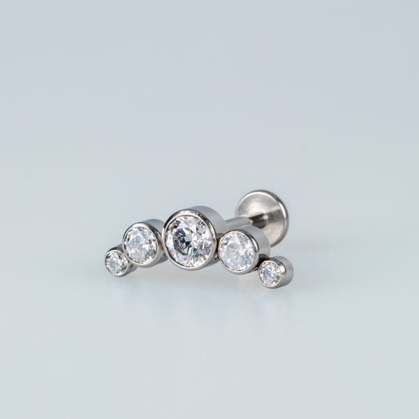 Piercing Titanyum Tragus