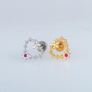 Piercing Tragus Kalp