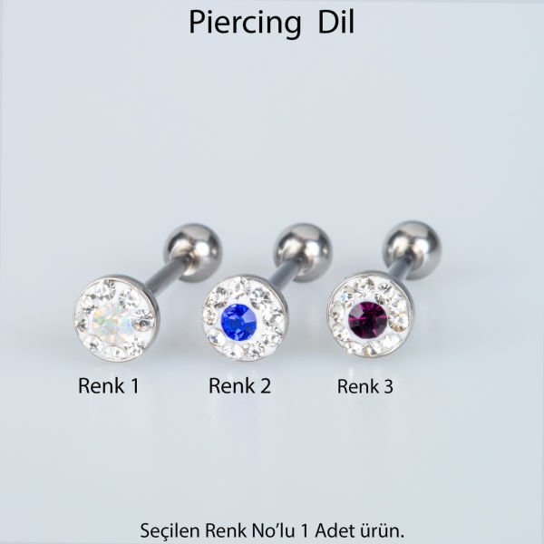 Piercing Dil