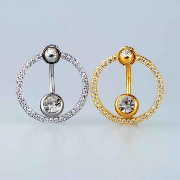 Piercing Göbek