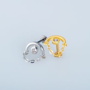 Piercing Tragus Helix