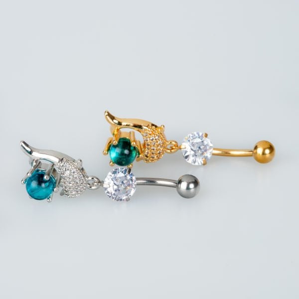 Piercing Göbek Yunus