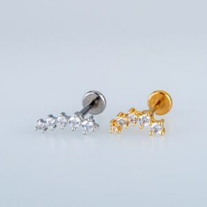 Piercing Tragus Helix