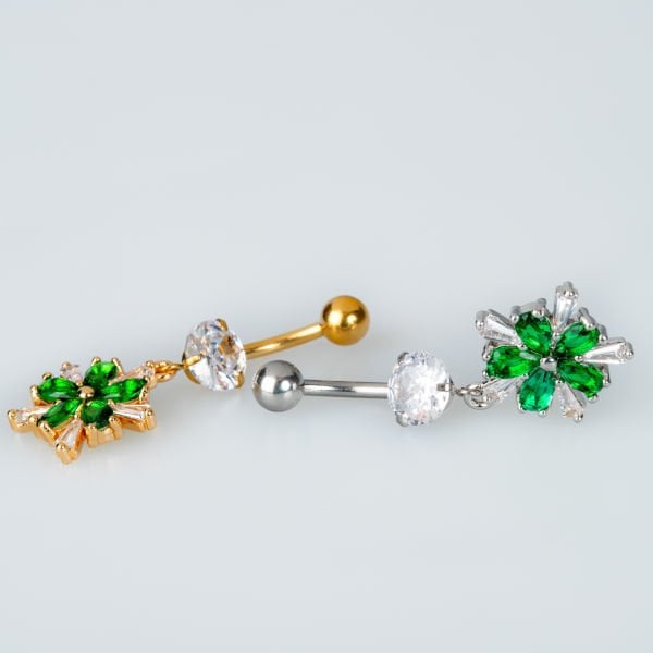 Piercing Göbek