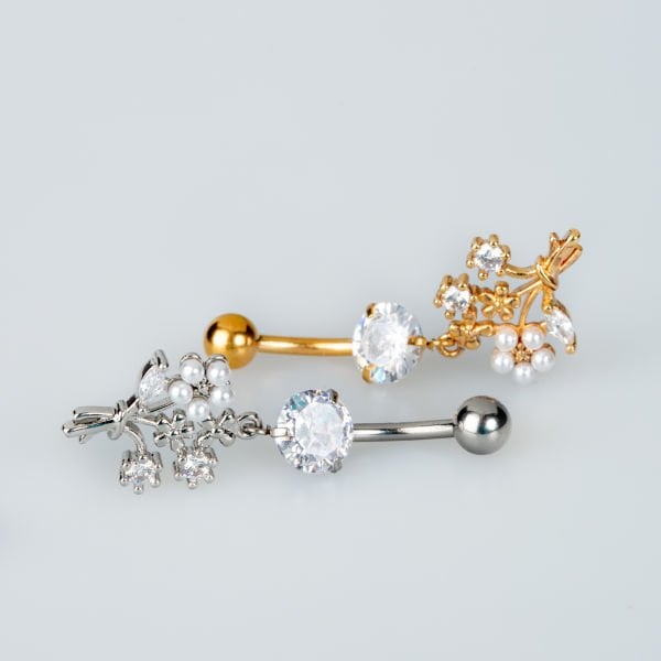 Piercing Göbek Buket