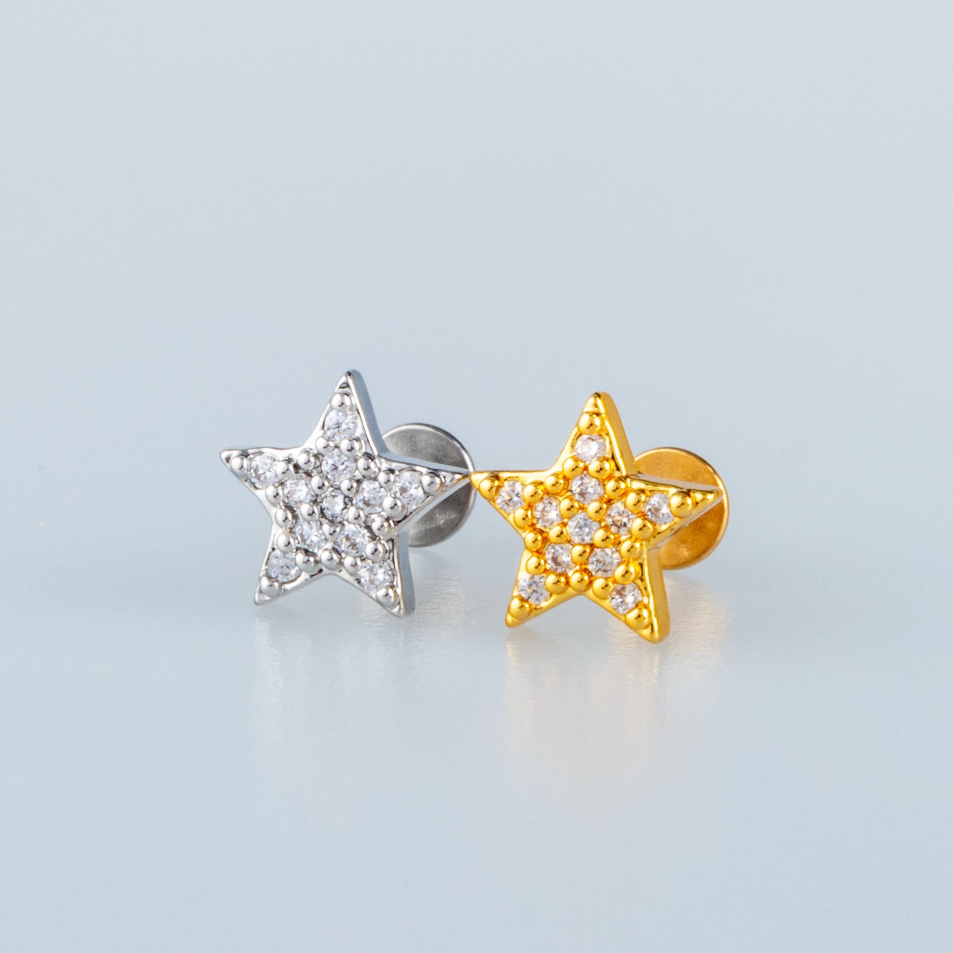 Piercing Tragus Yıldız
