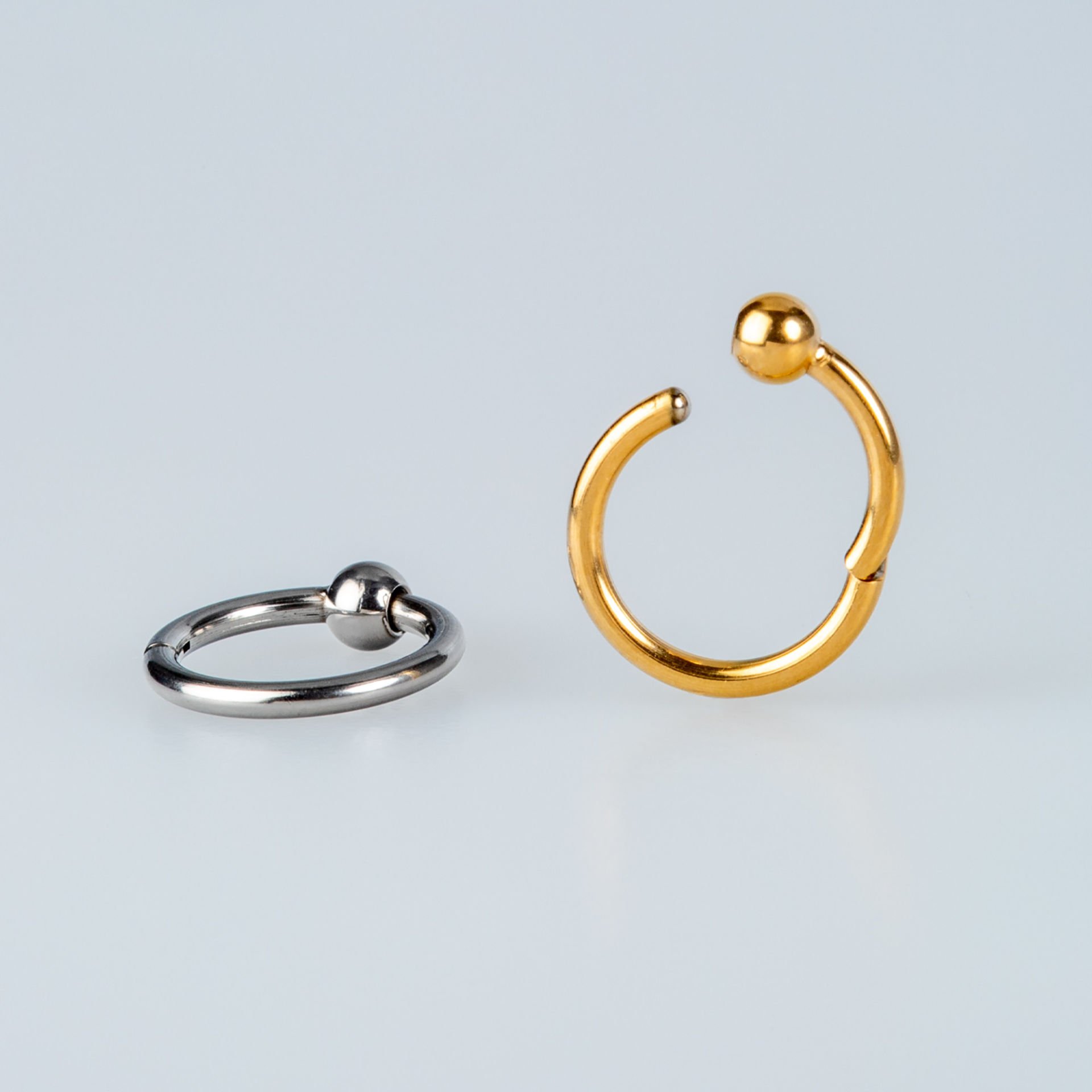 Piercing Titanyum Halka