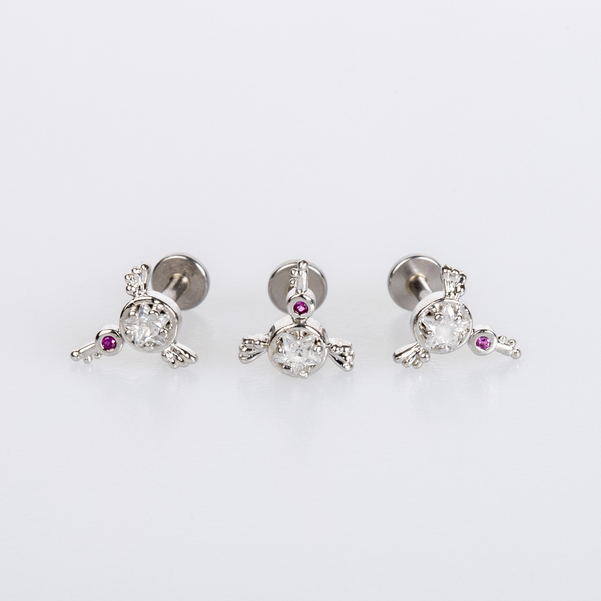 Piercing Tragus