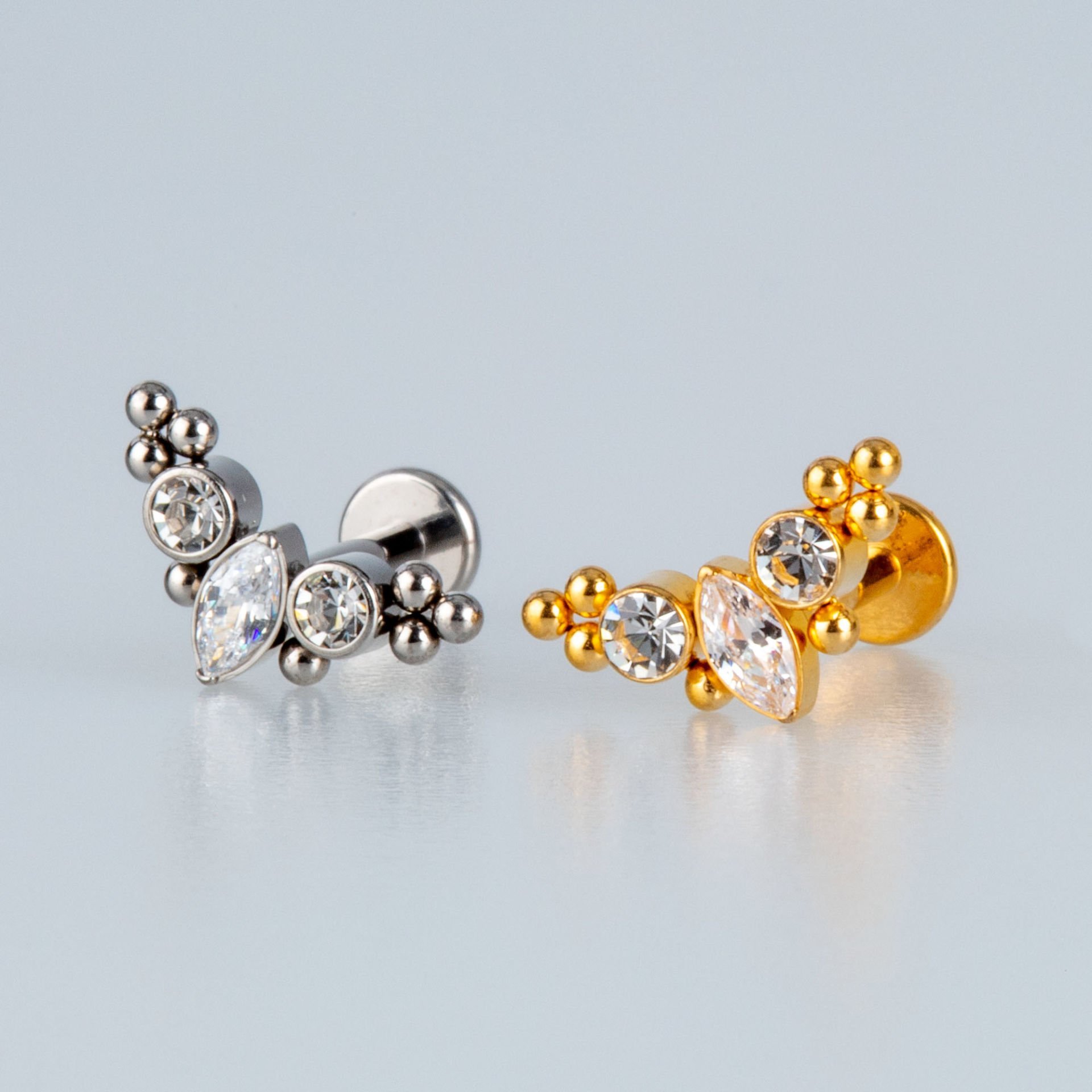 Piercing Titanyum Tragus
