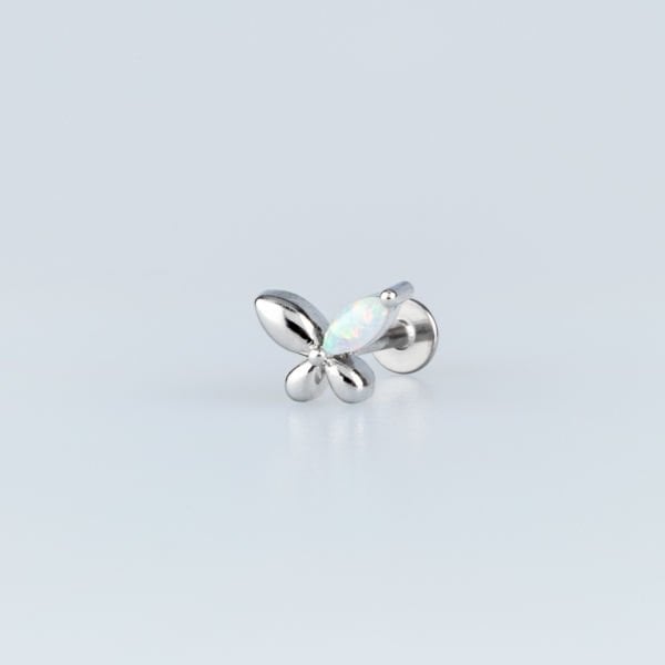 Piercing Tragus Kelebek