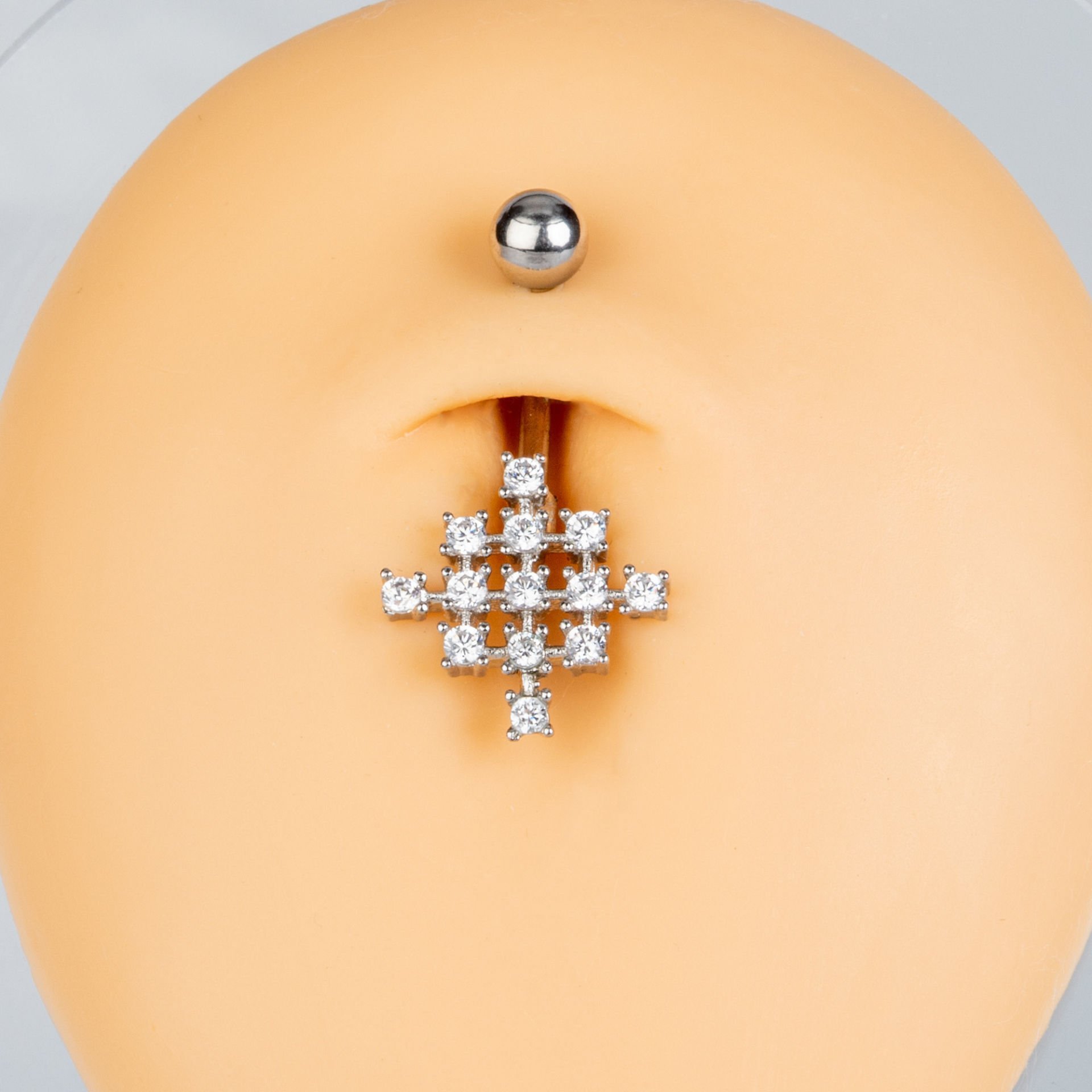 Piercing Göbek
