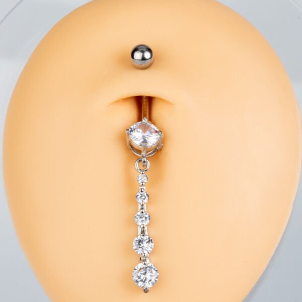 Piercing Göbek