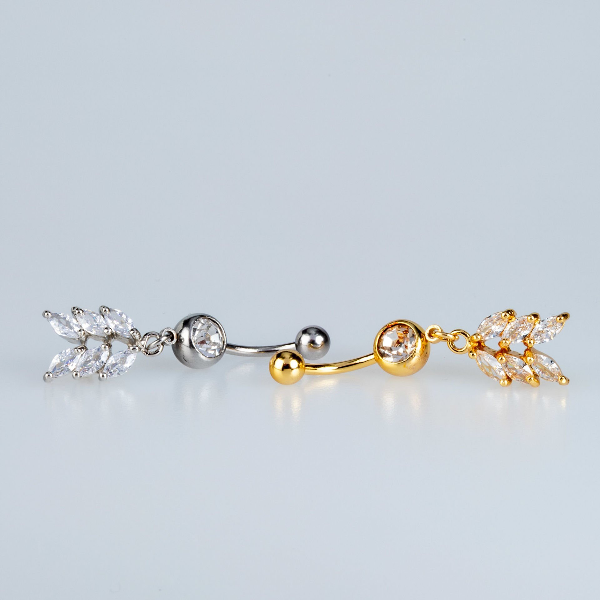 Piercing Göbek Başak
