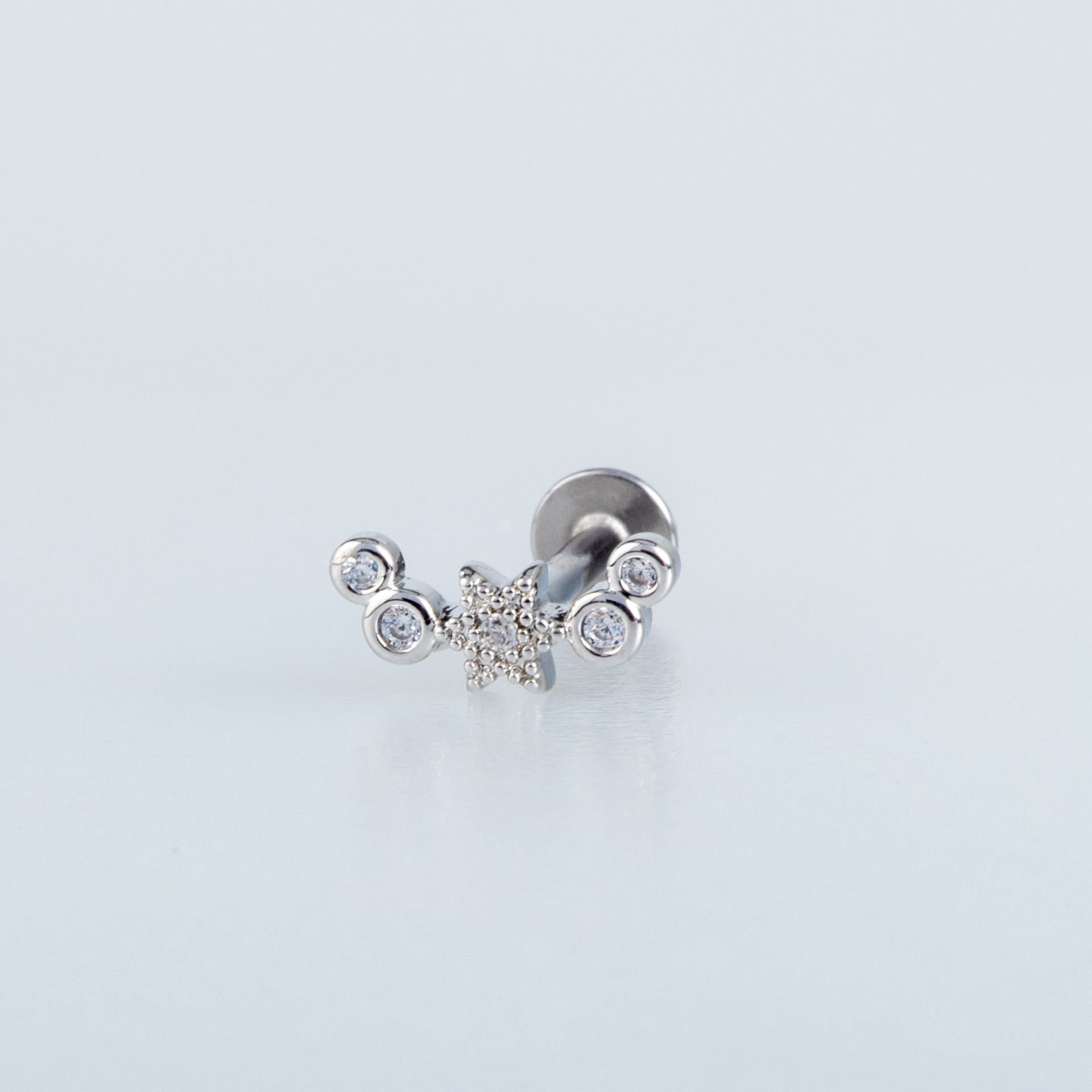 Piercing Tragus Yıldız