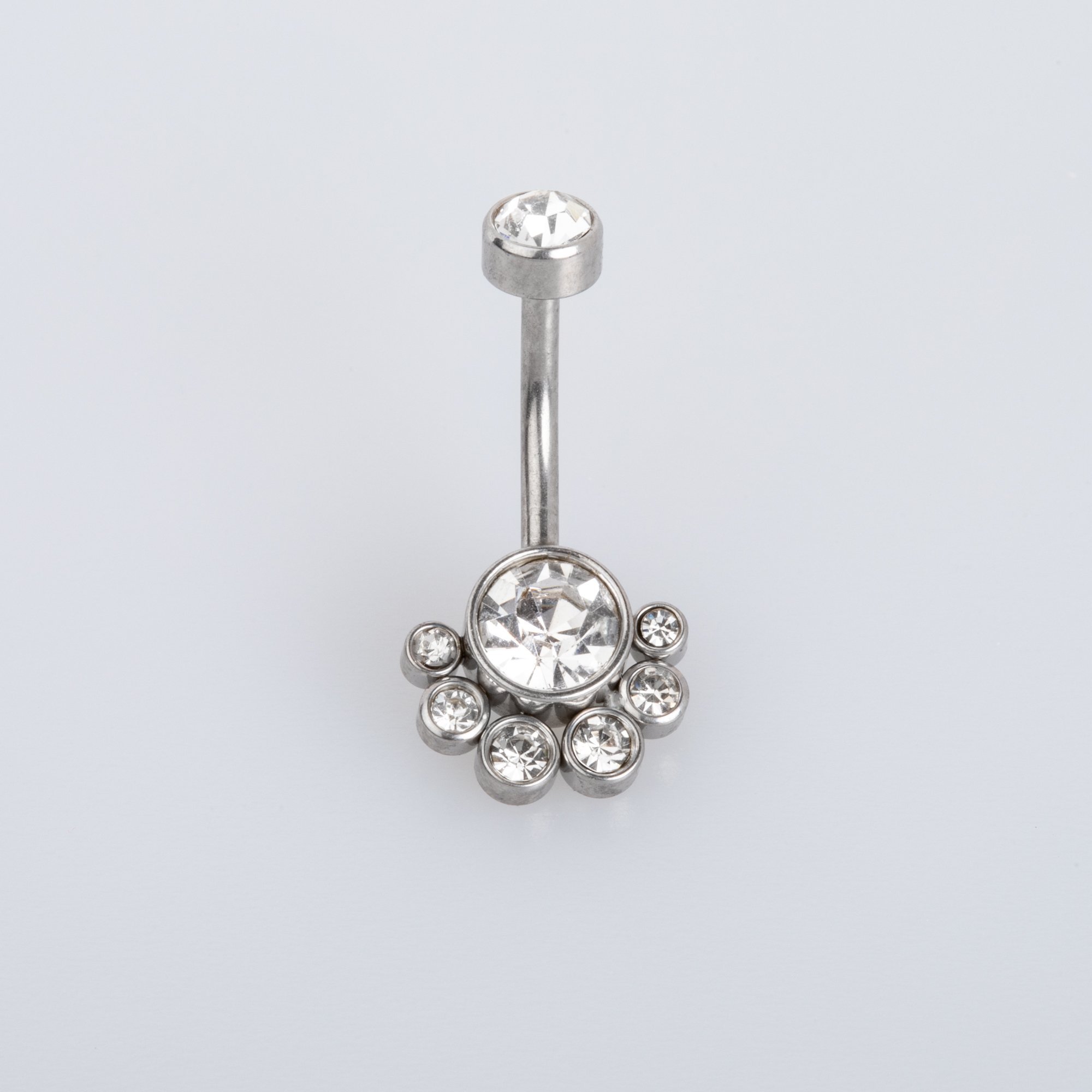 Piercing Çelik Göbek