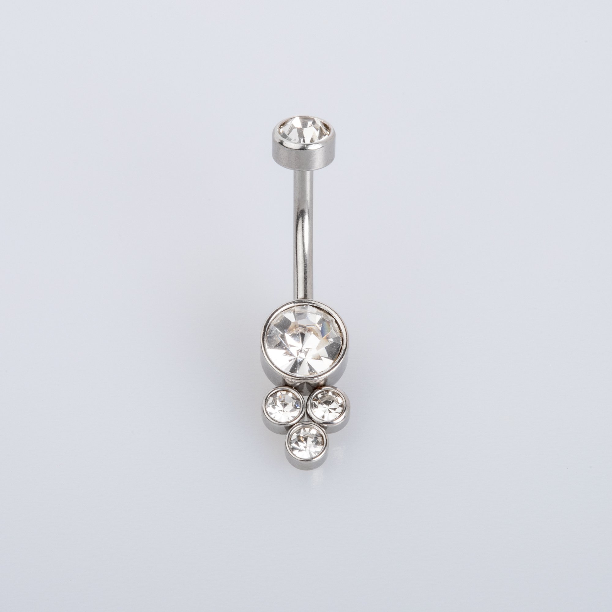 Piercing Çelik Göbek