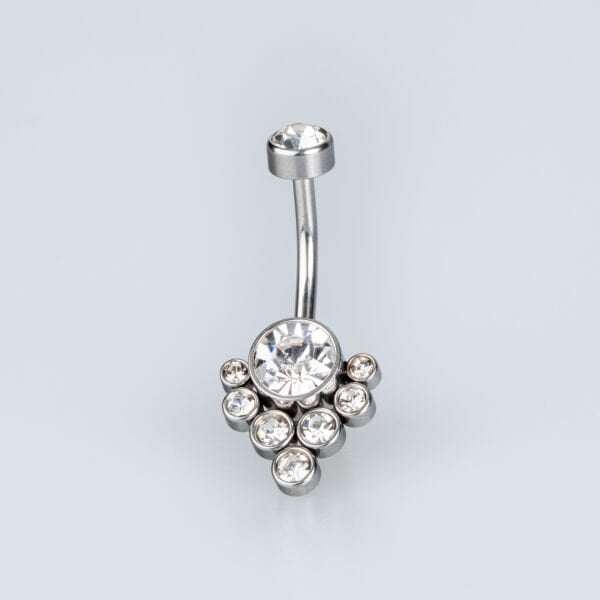 Piercing Çelik Göbek
