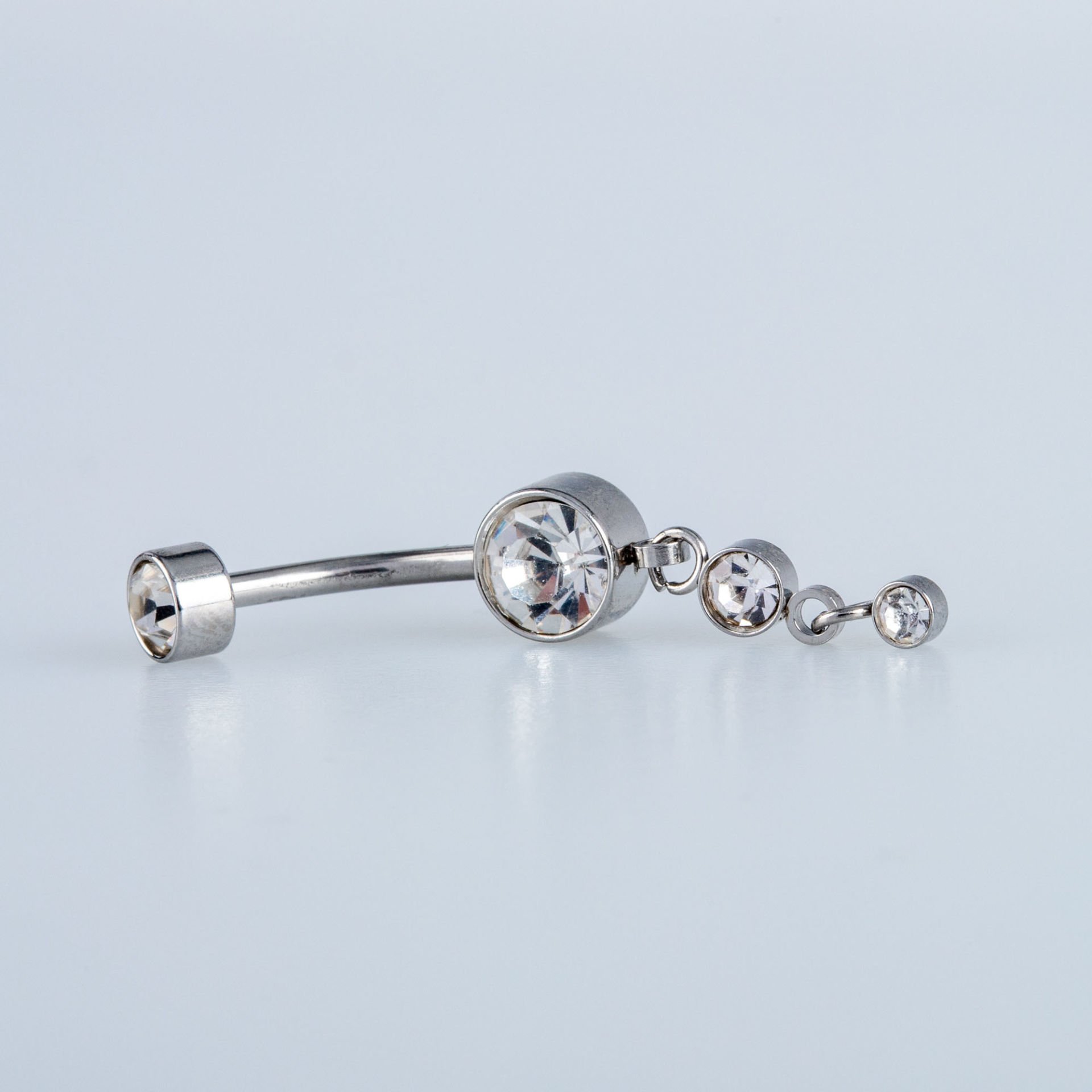Piercing Çelik Göbek