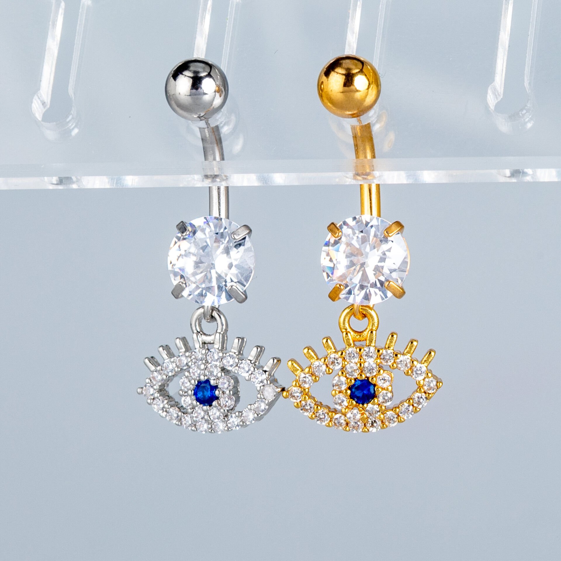 Piercing Göbek Fashion Göz