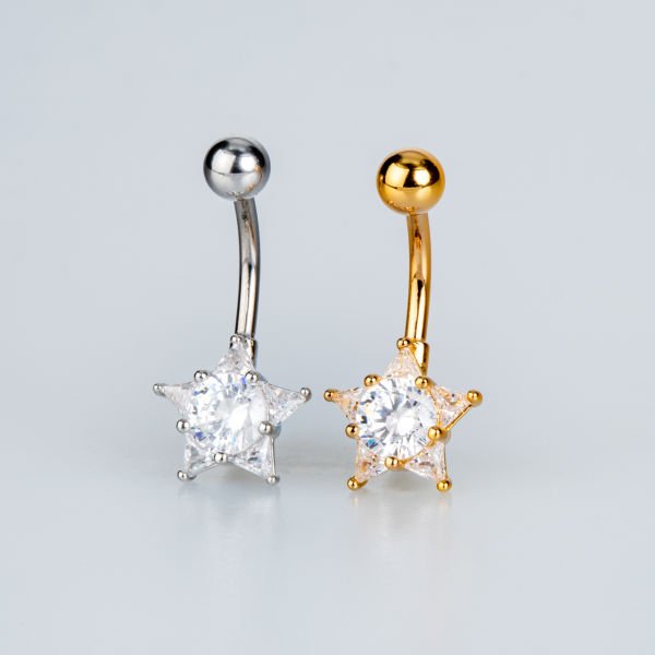 Piercing Göbek