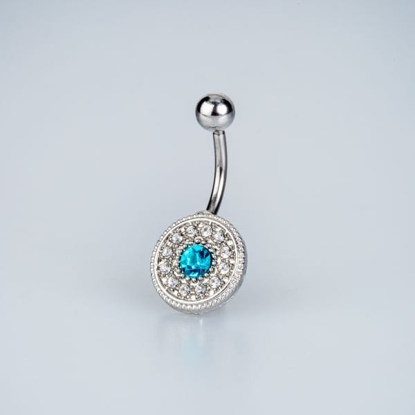 Piercing Göbek