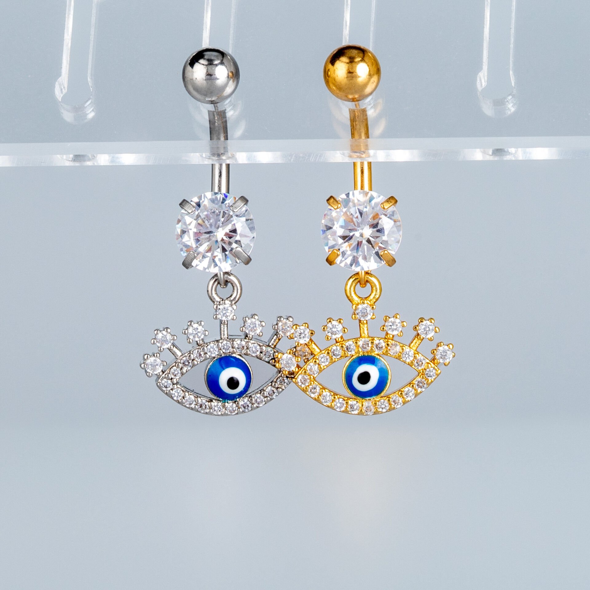 Piercing Göbek Fashion Göz