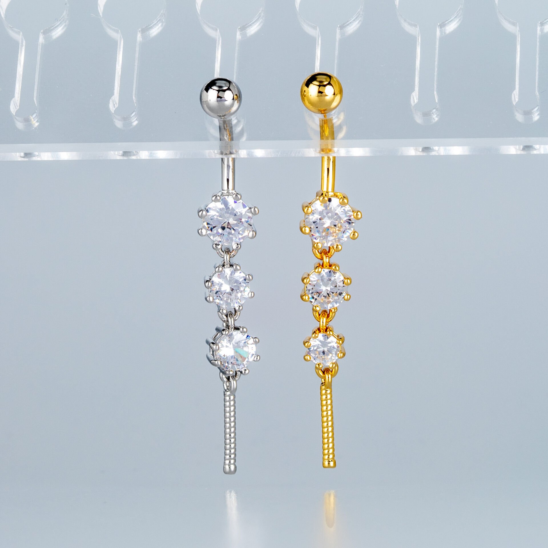 Piercing Göbek Fashion