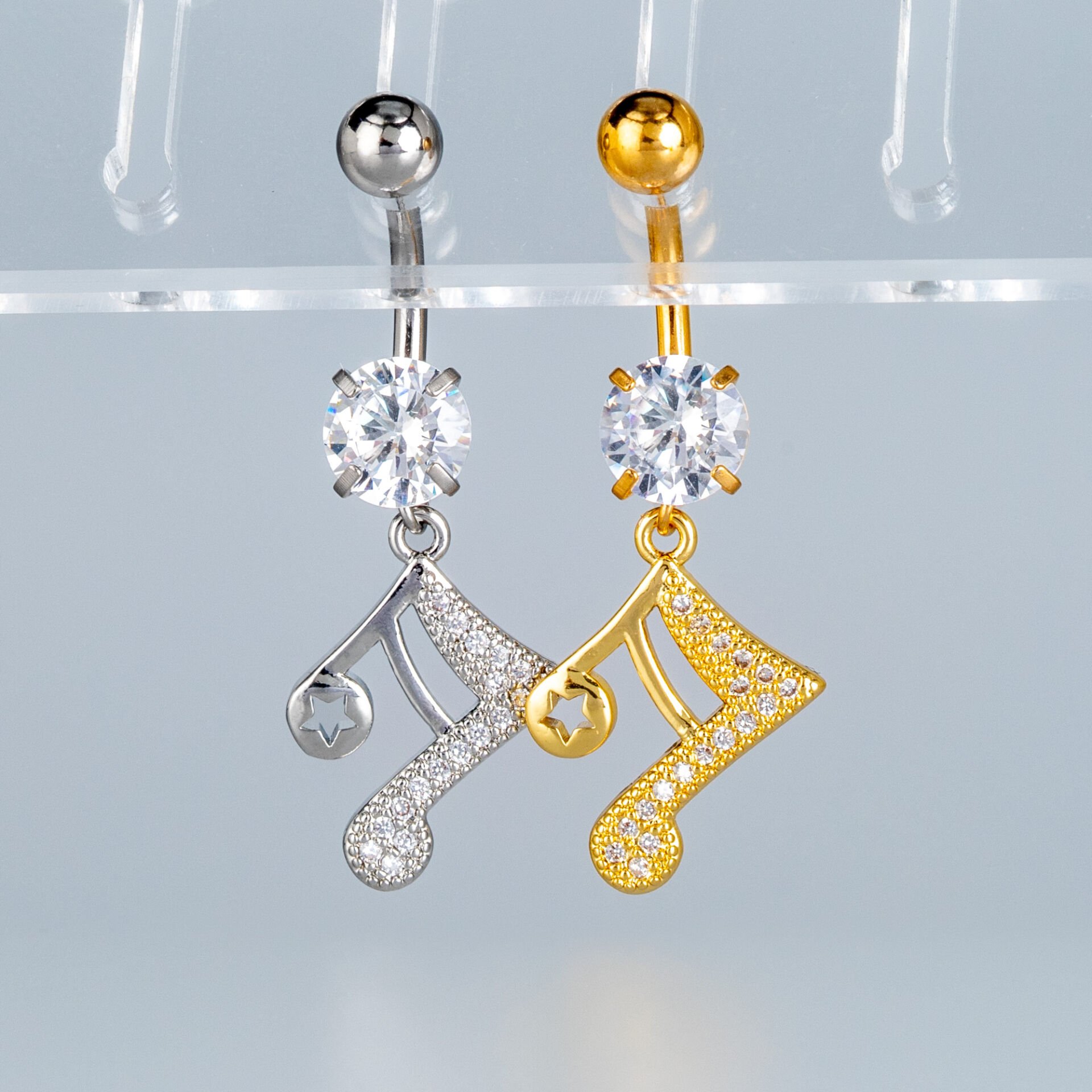 Piercing Göbek Fashion Nota