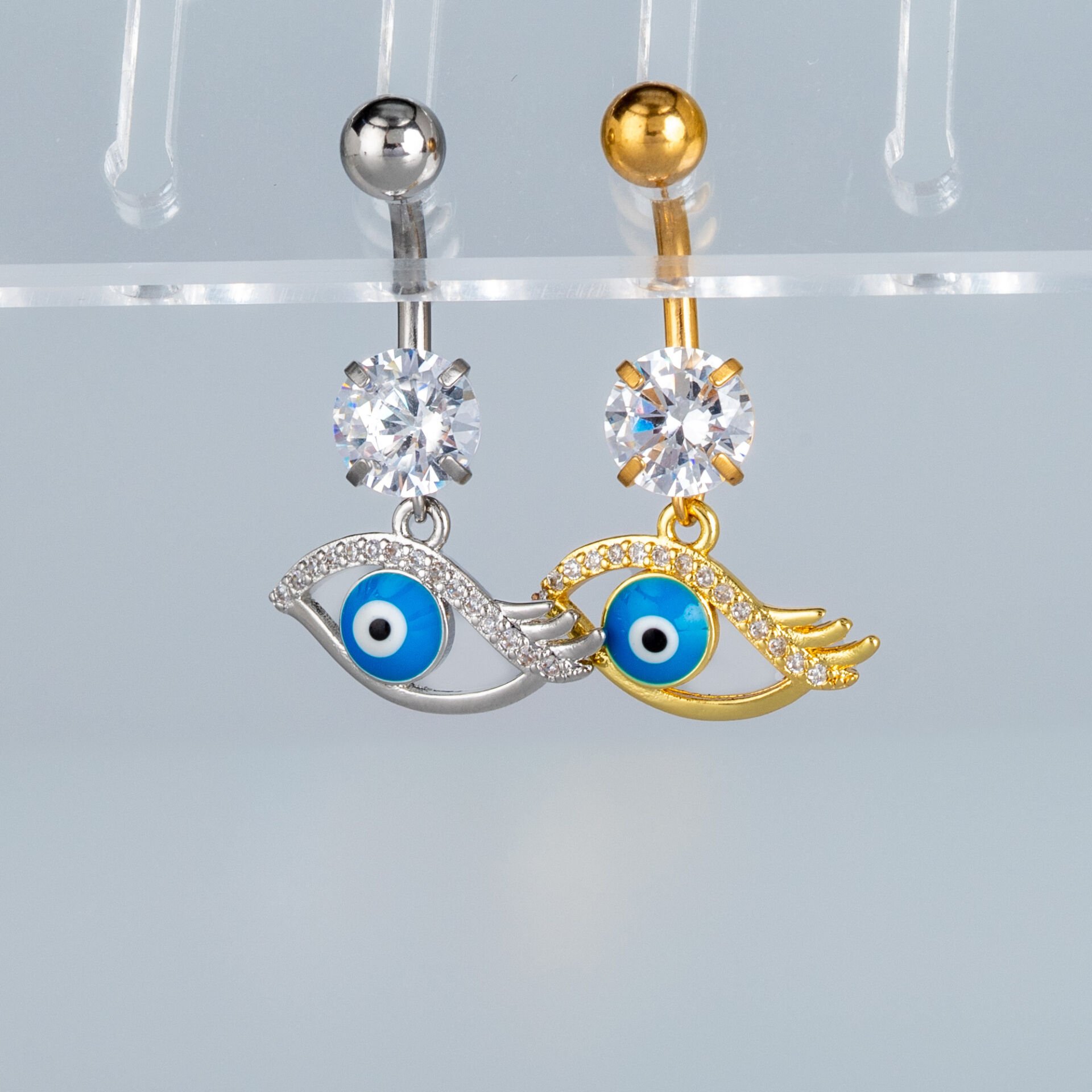 Piercing Göbek Fashion Nazar
