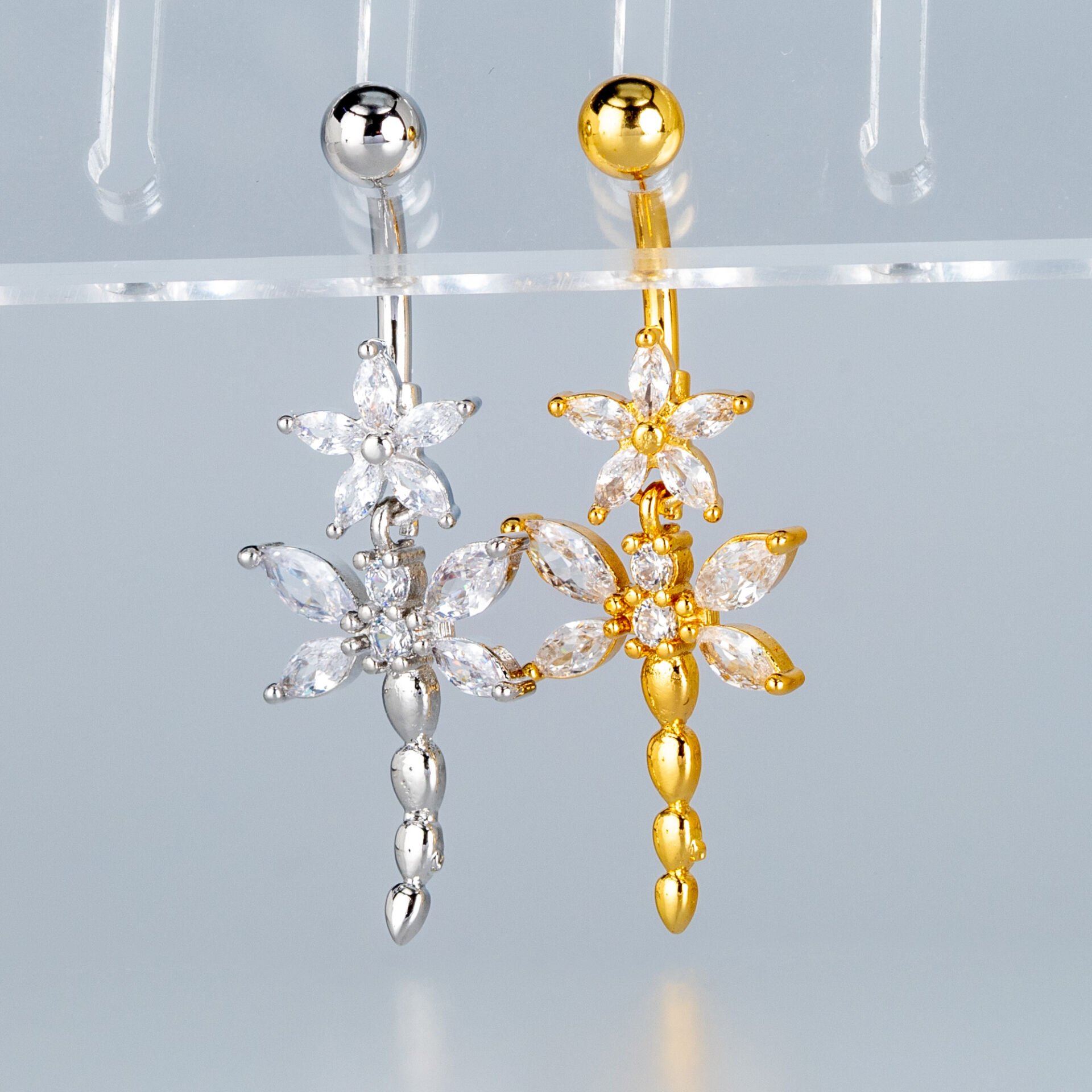 Piercing Göbek Fashion Yufuscuk