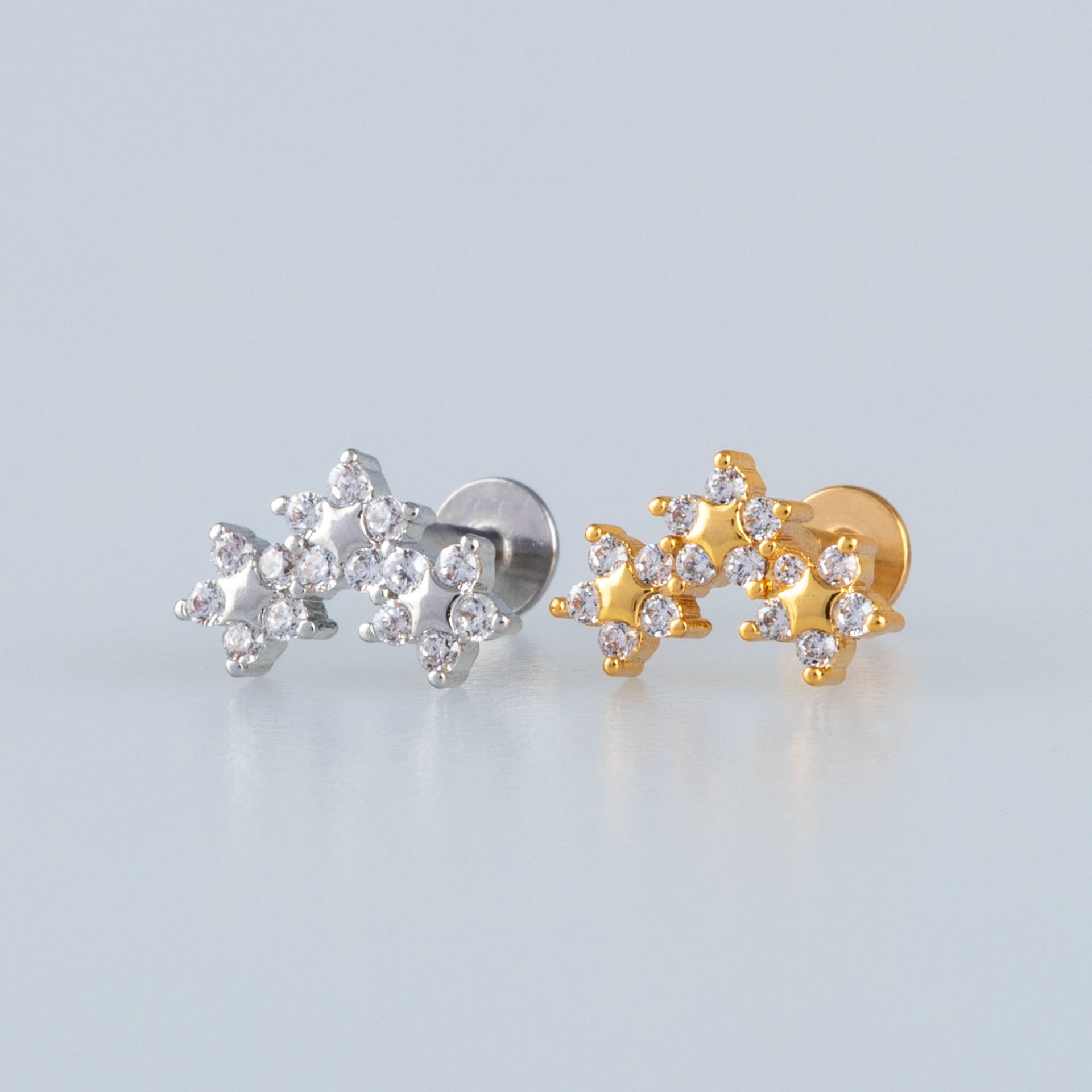 Piercing Tragus Yıldız