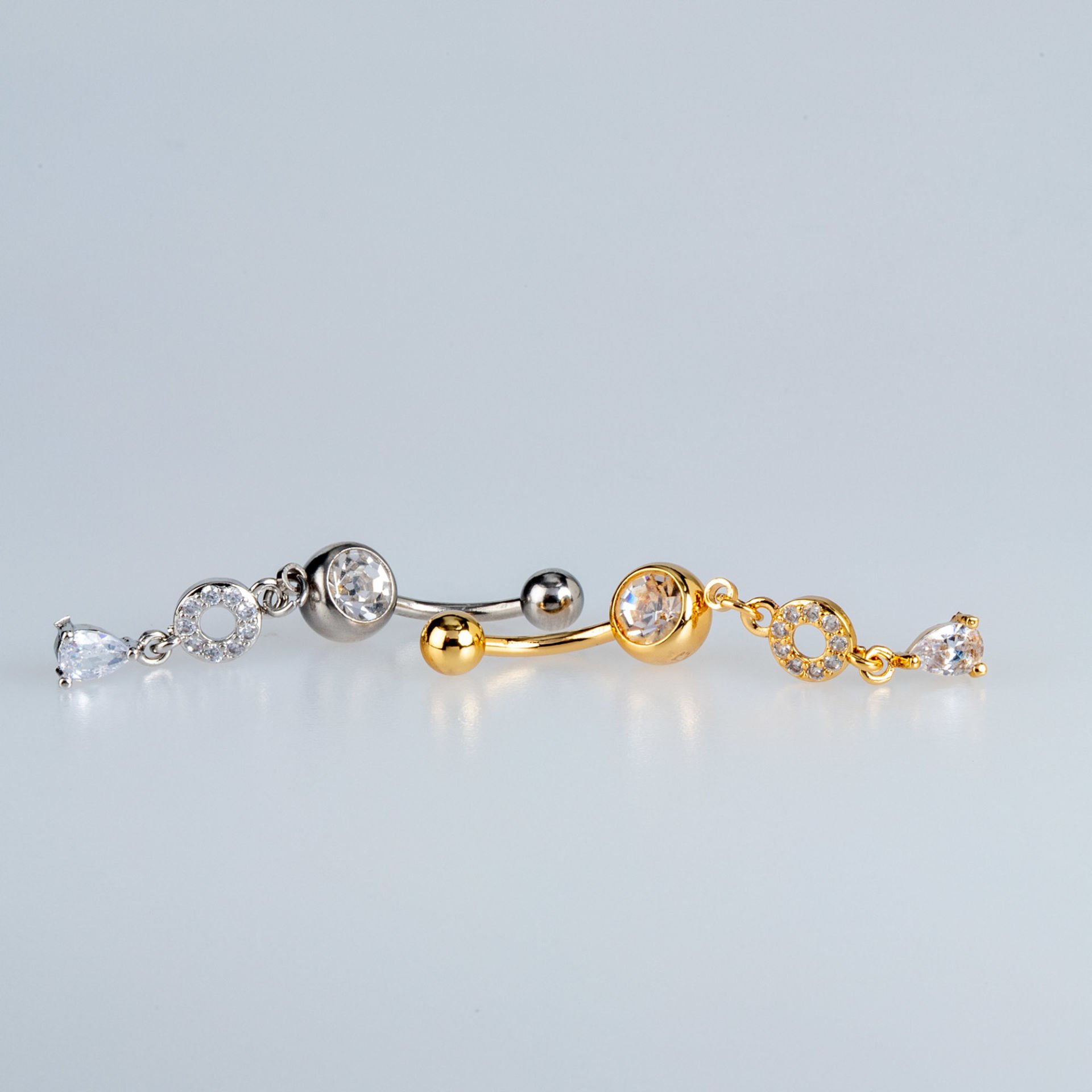 Piercing Göbek