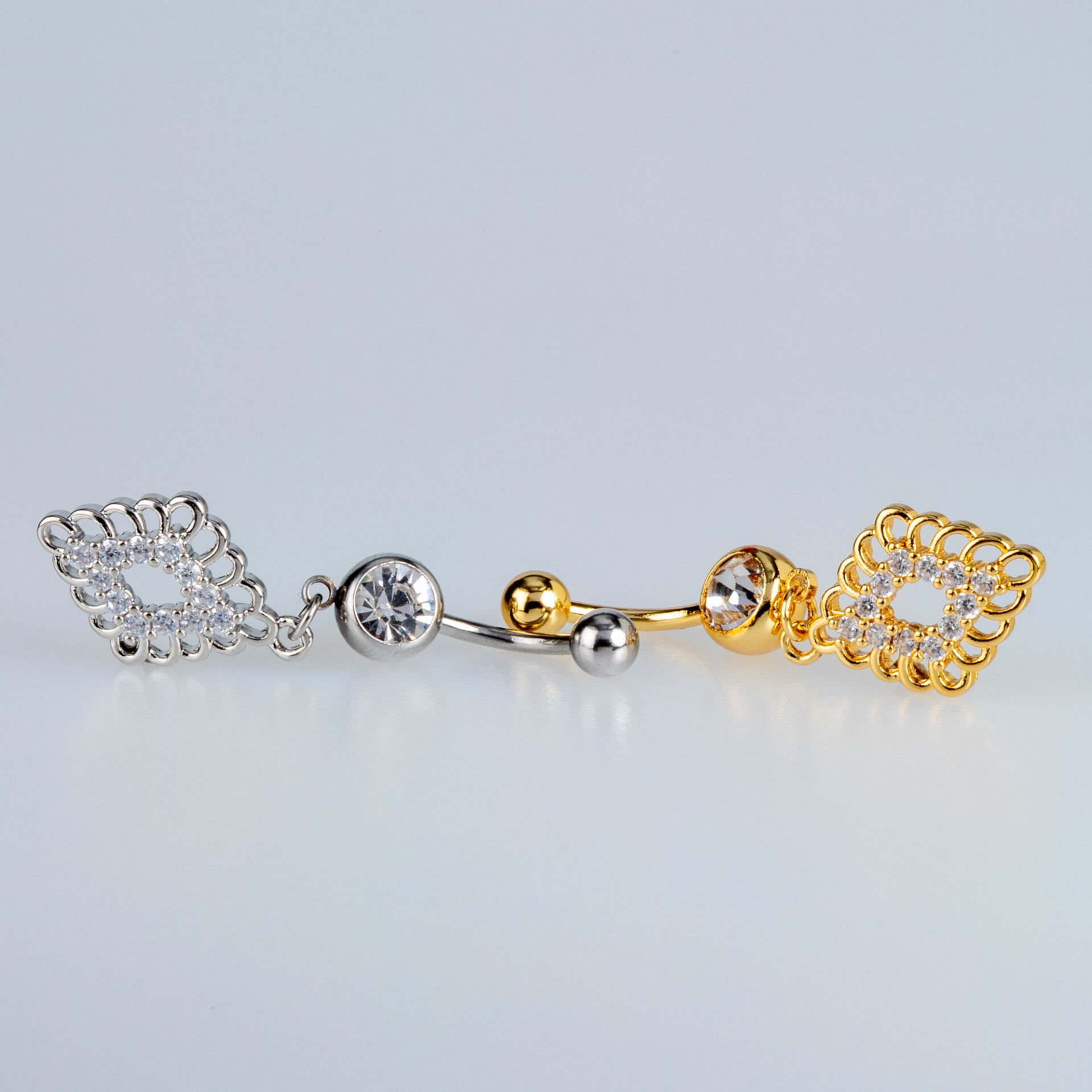 Piercing Göbek Karo