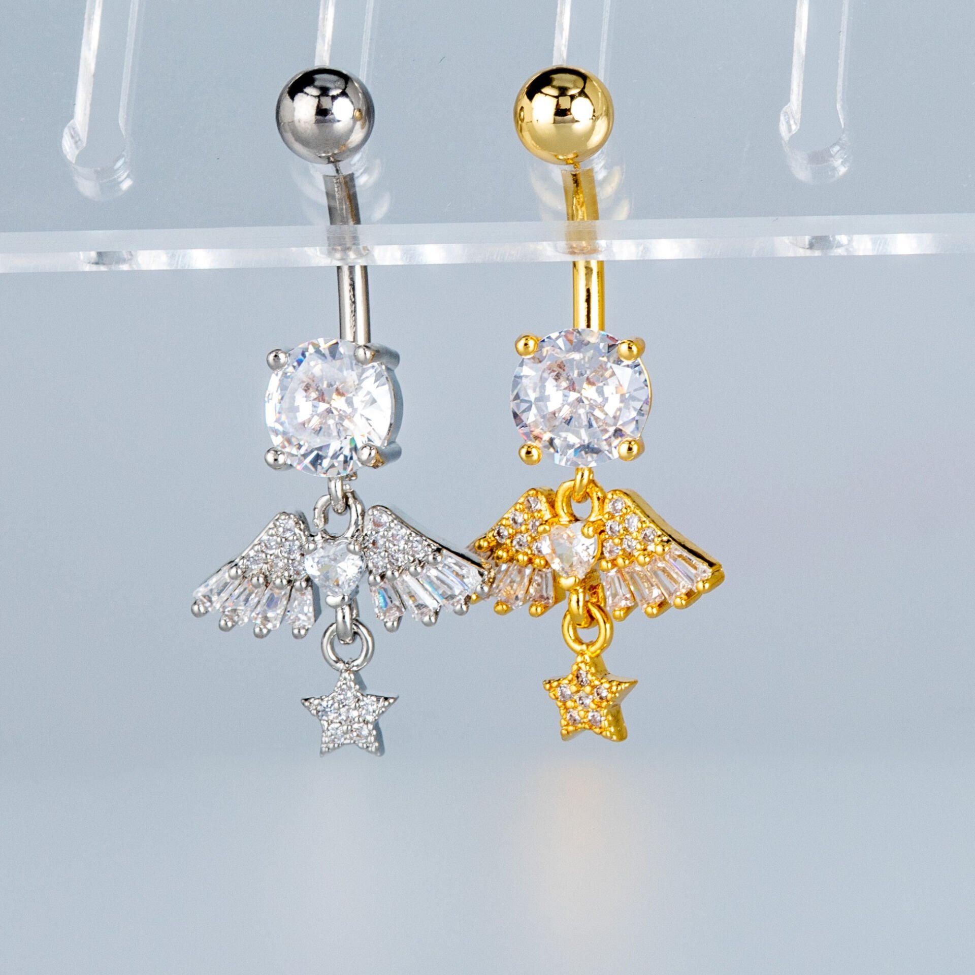 Piercing Göbek Fashion
