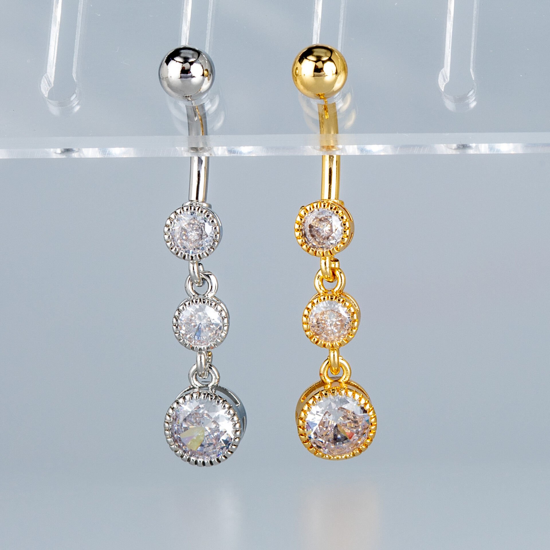 Piercing Göbek Fashion