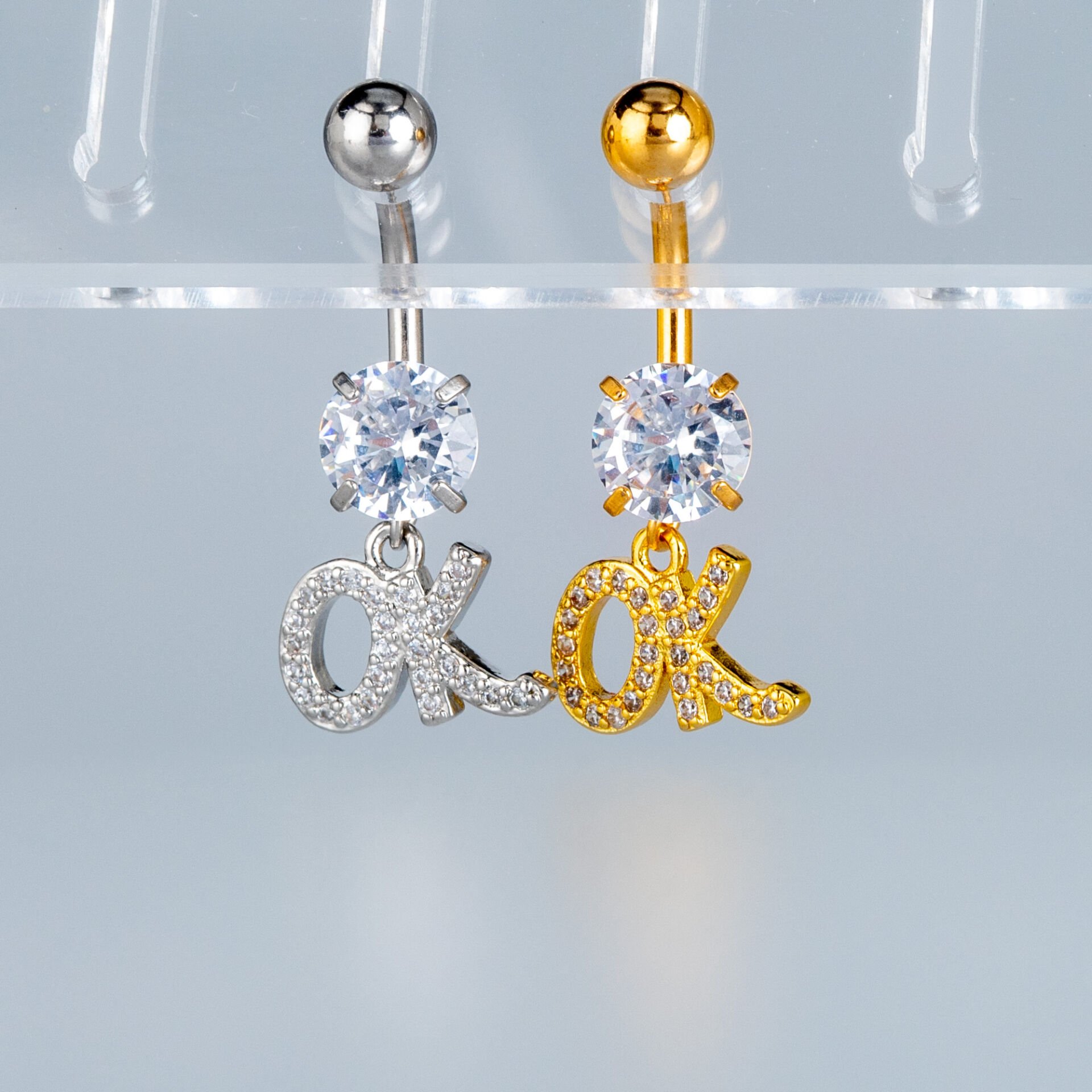 Piercing Göbek Fashion Tamam