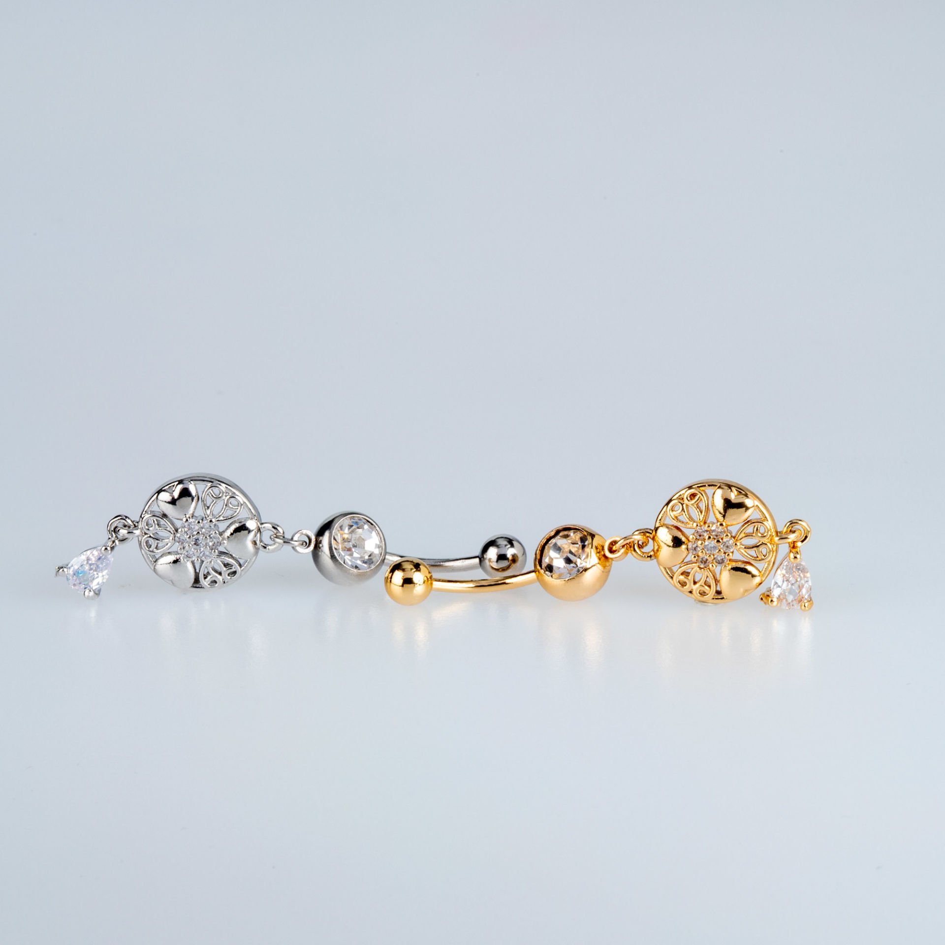 Piercing Göbek