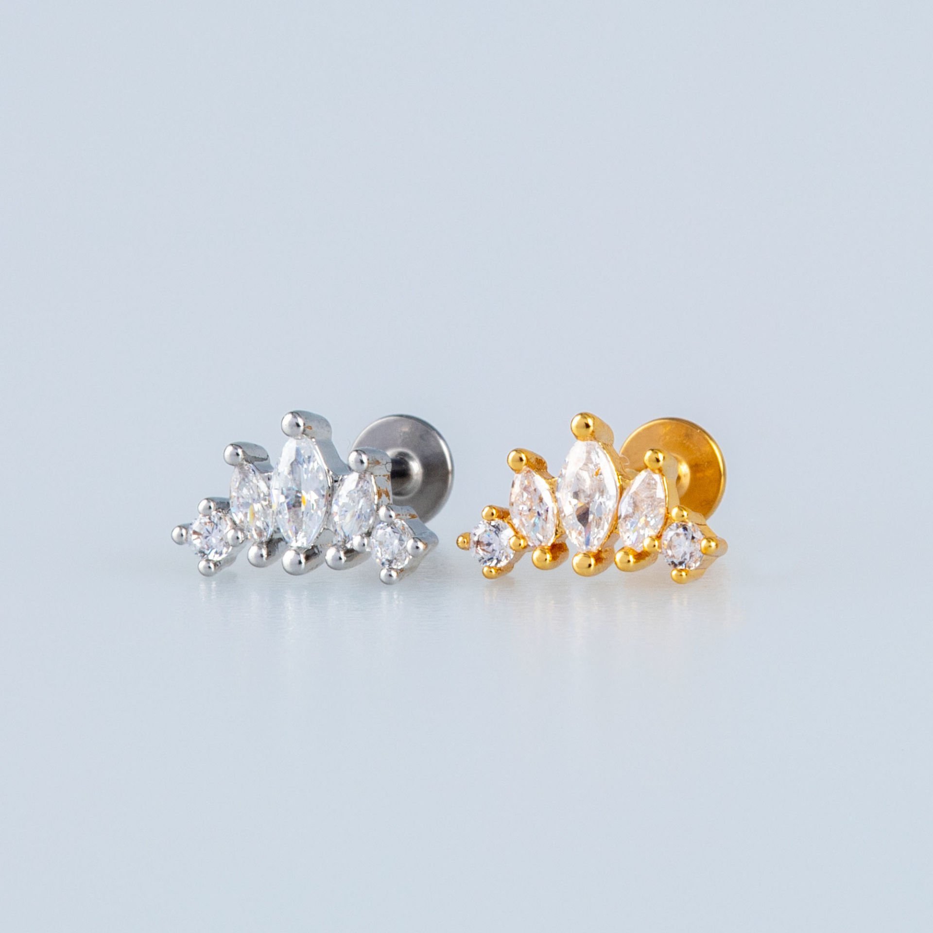 Piercing Tragus Lotus