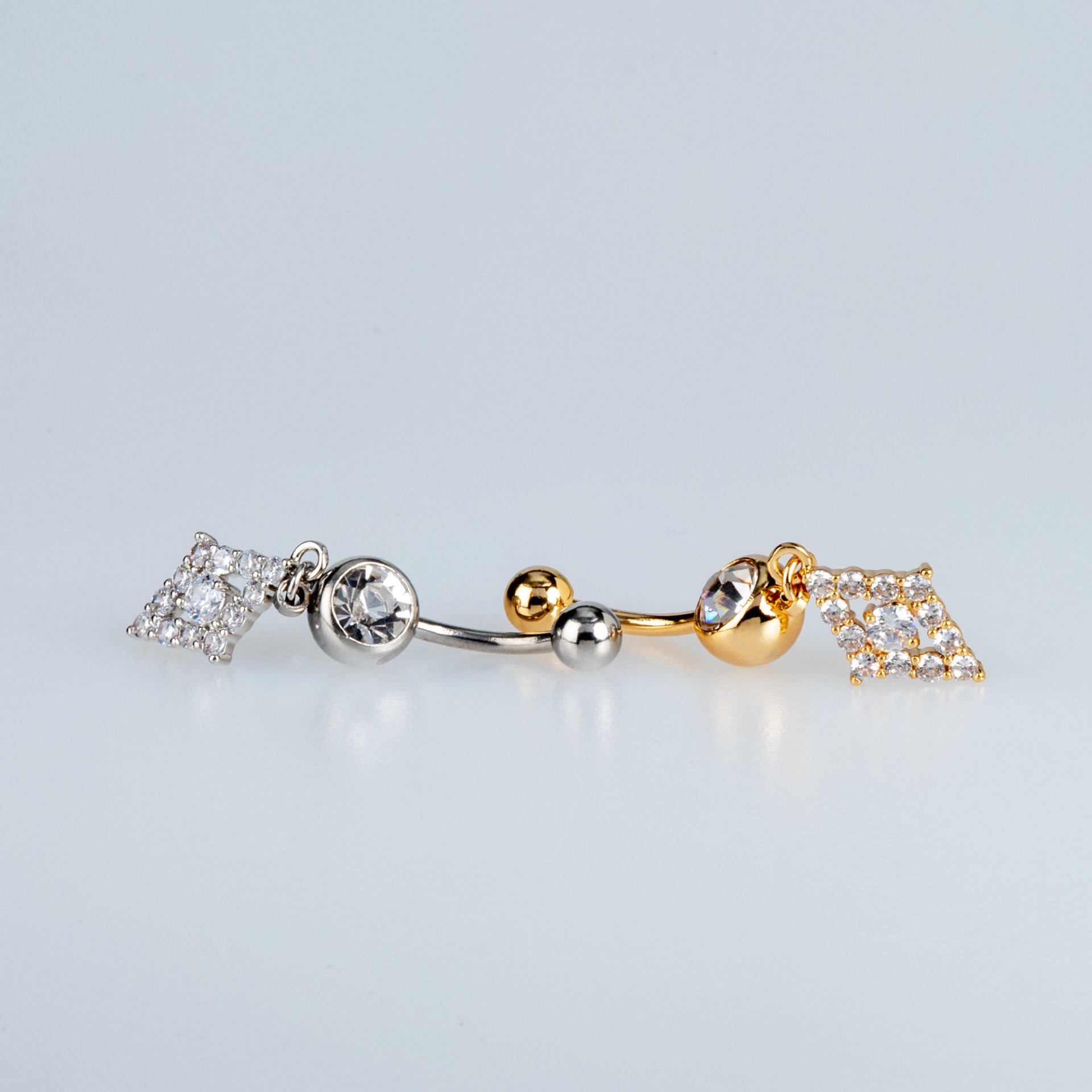Piercing Göbek