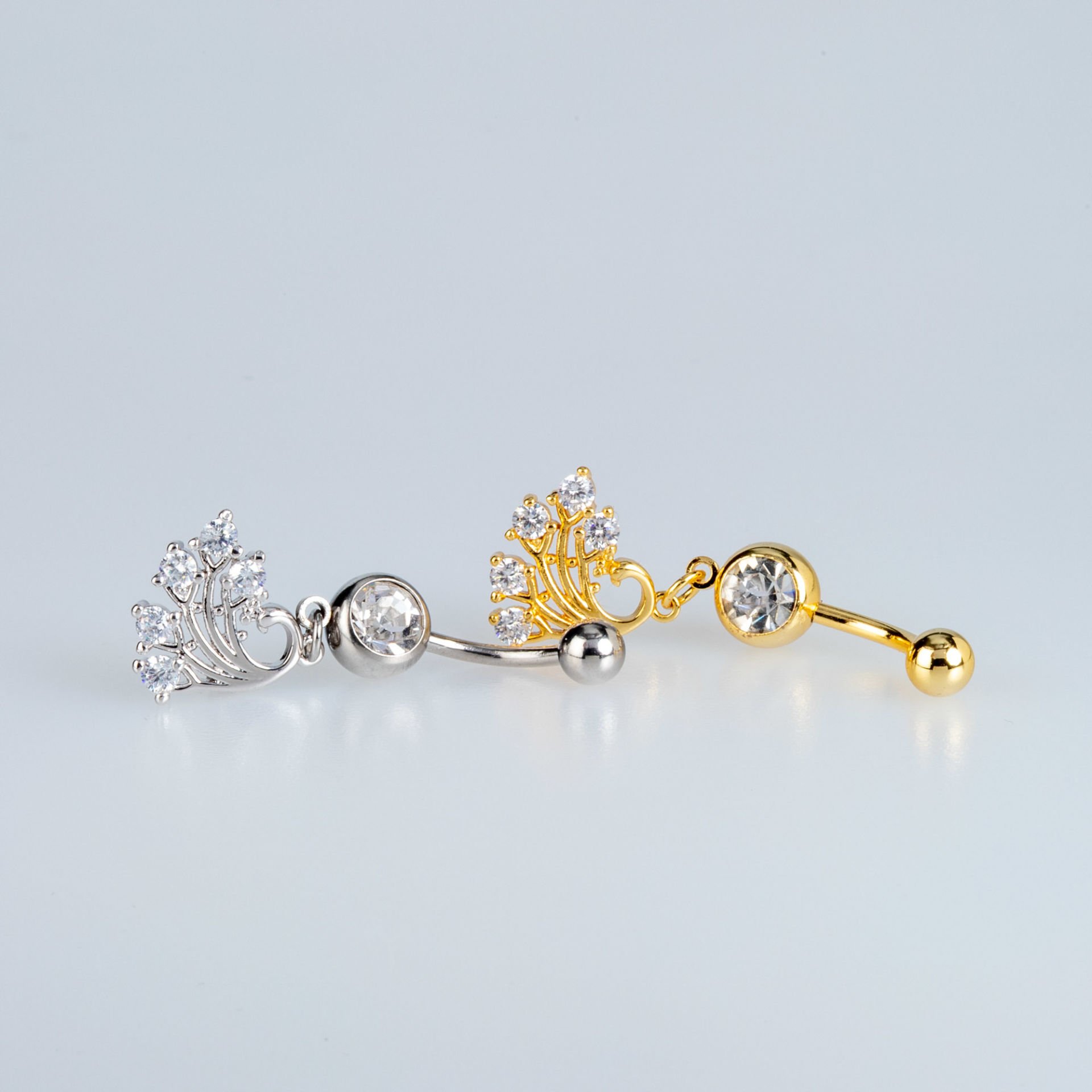 Piercing Göbek